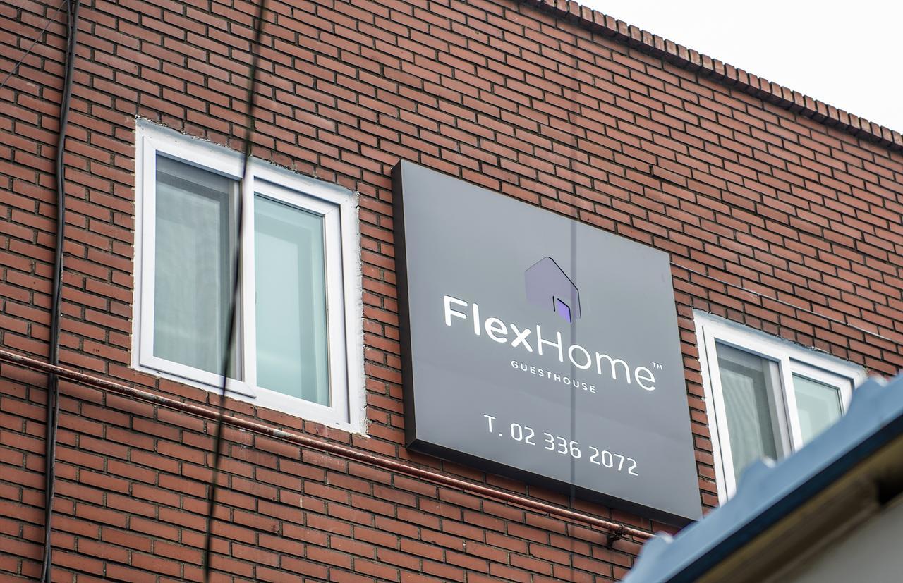 Flexhome Seoel Buitenkant foto