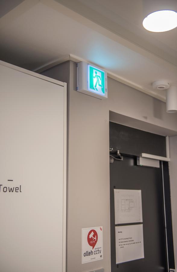 Flexhome Seoel Buitenkant foto