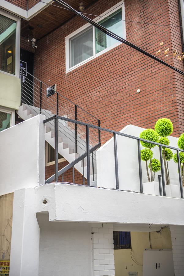 Flexhome Seoel Buitenkant foto