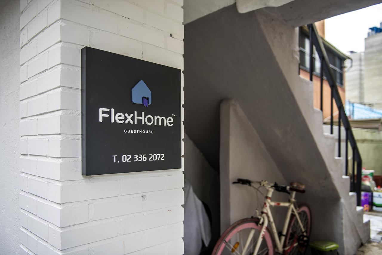 Flexhome Seoel Buitenkant foto