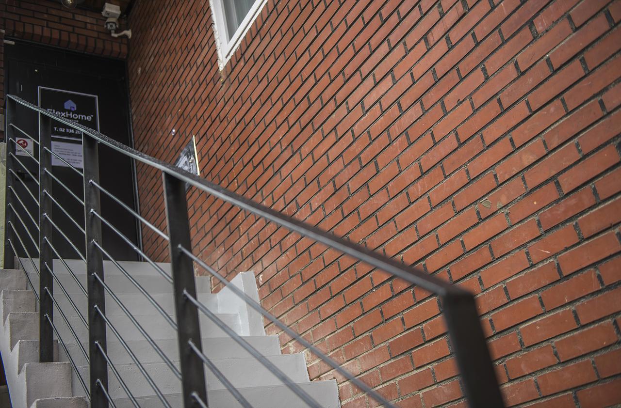 Flexhome Seoel Buitenkant foto