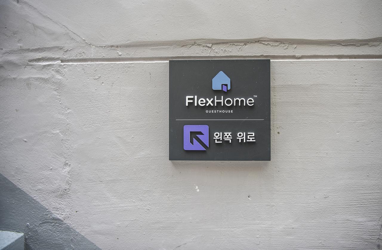 Flexhome Seoel Buitenkant foto