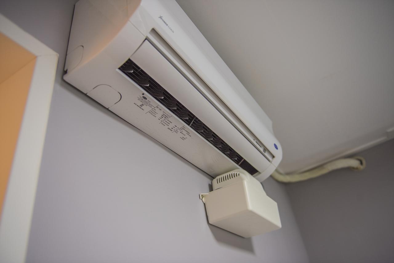 Flexhome Seoel Buitenkant foto