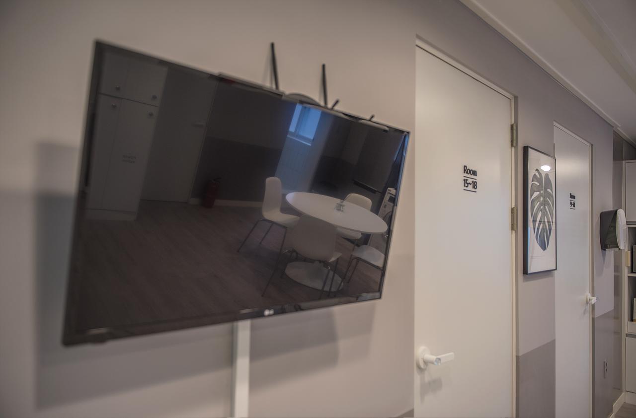 Flexhome Seoel Buitenkant foto