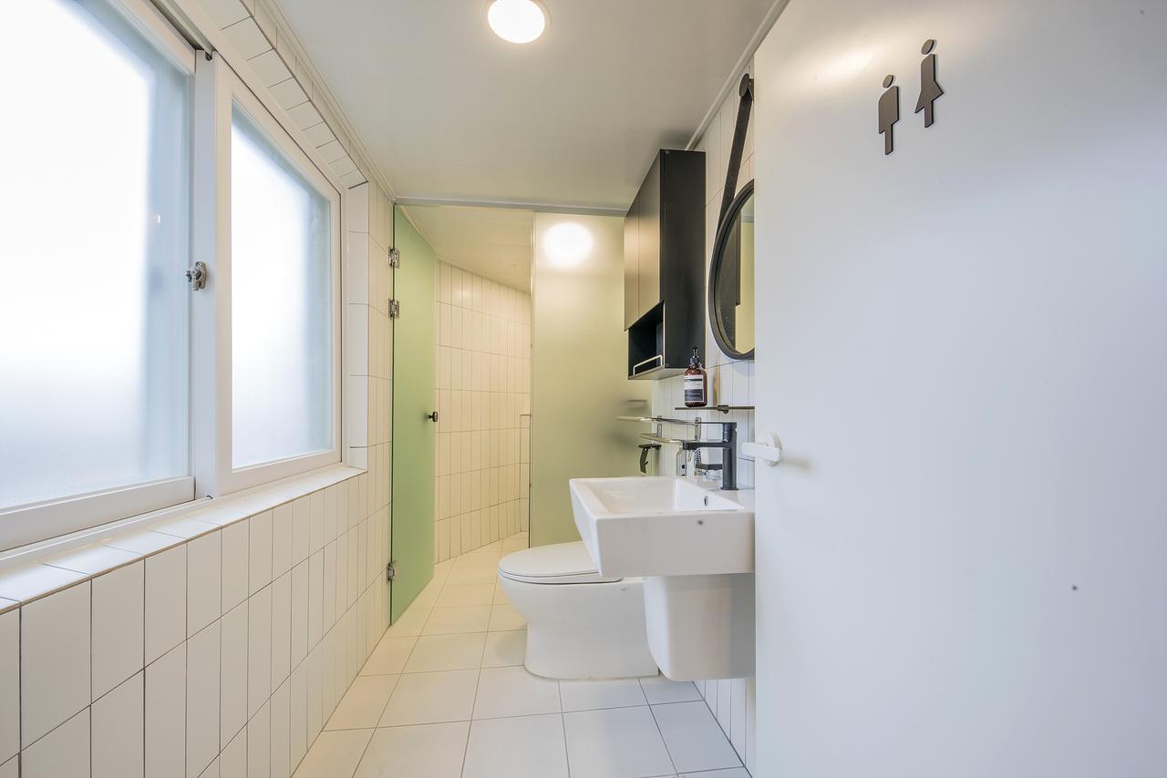 Flexhome Seoel Buitenkant foto