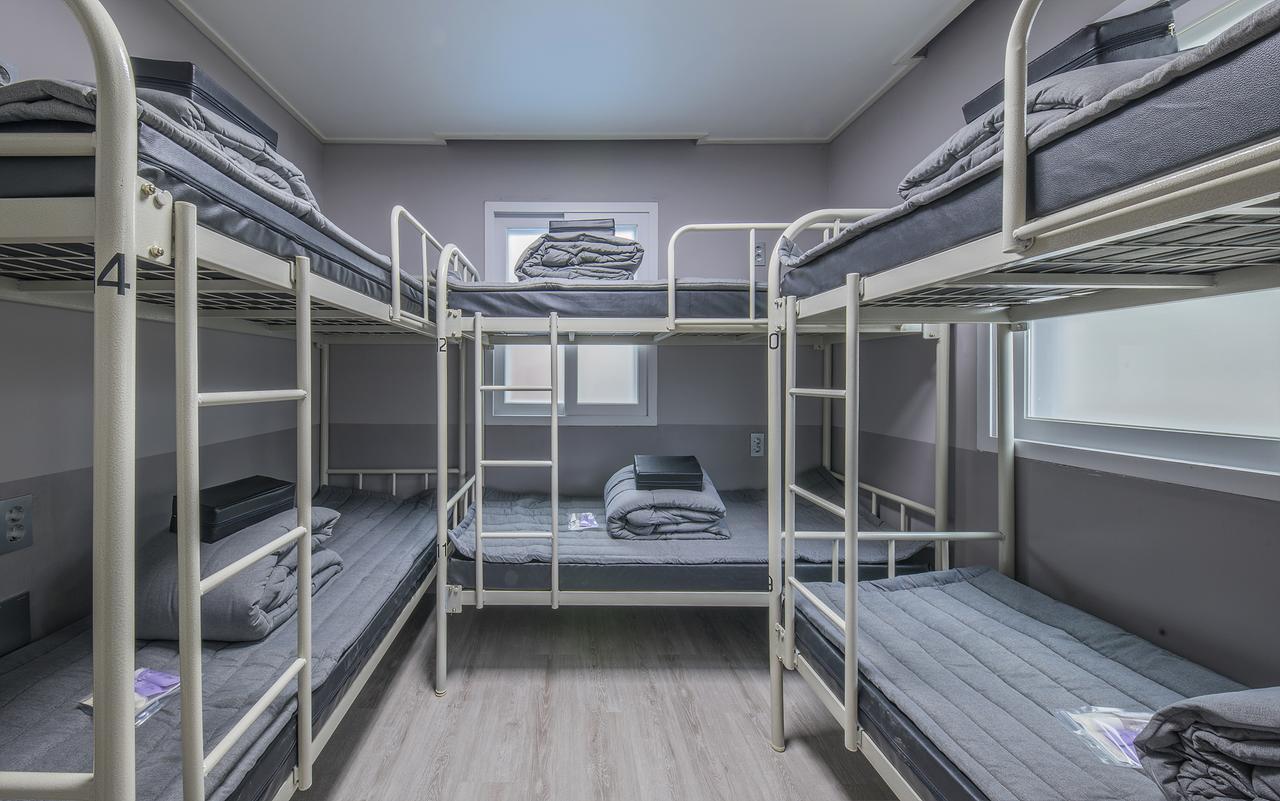 Flexhome Seoel Buitenkant foto