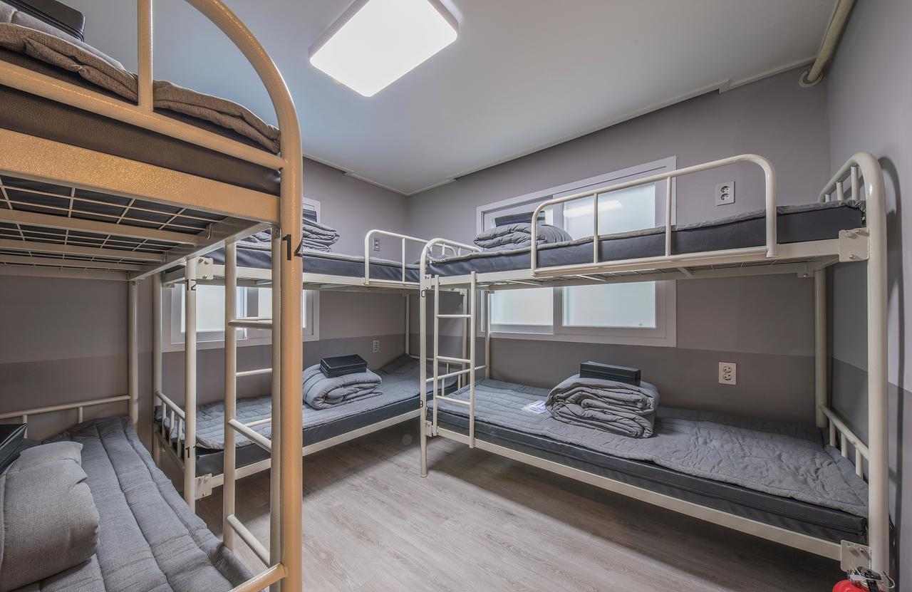 Flexhome Seoel Buitenkant foto
