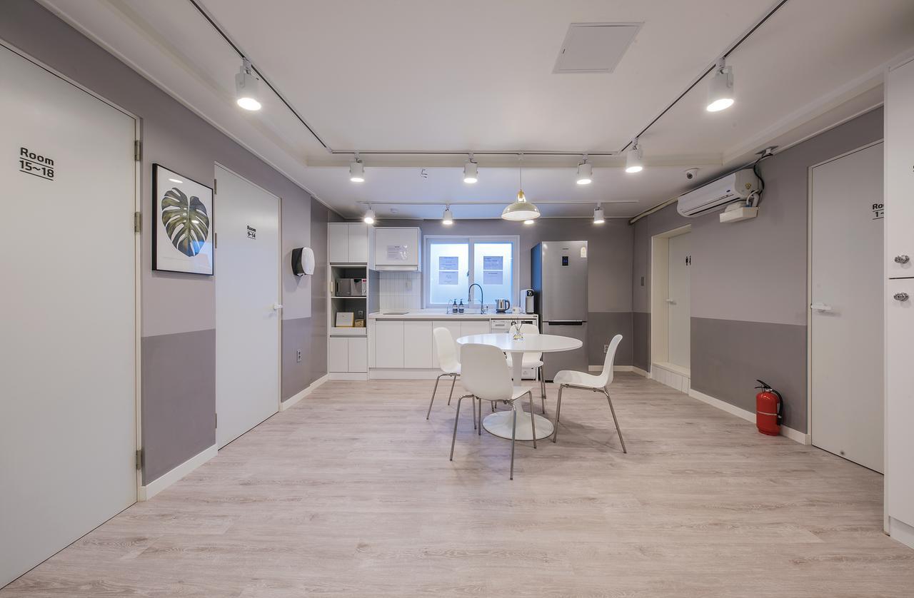 Flexhome Seoel Buitenkant foto