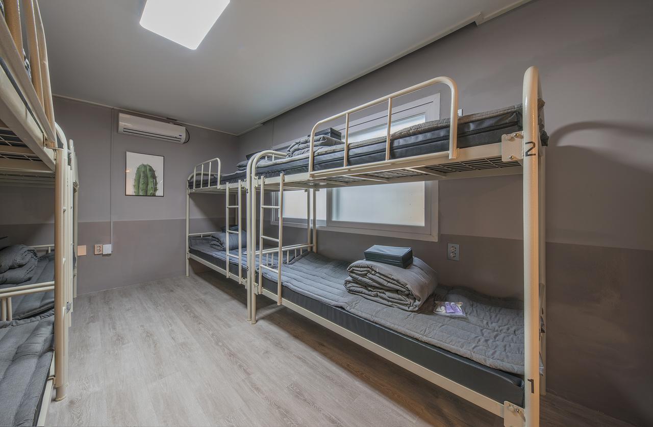 Flexhome Seoel Buitenkant foto