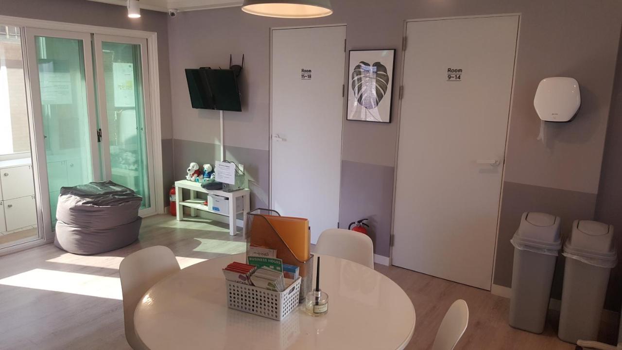 Flexhome Seoel Buitenkant foto