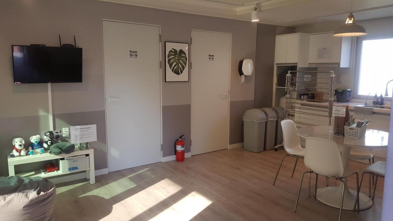 Flexhome Seoel Buitenkant foto